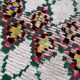 Colorful moroccan rug - 131 x 250 cm