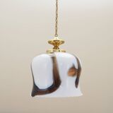 Pendant lamp, Danish design, 1970s, production: Denmark