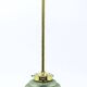 Mid-century pendant lamp in glass, 1950s