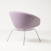 Original Pot chair from 1965 by Arne Jacobsen 3318