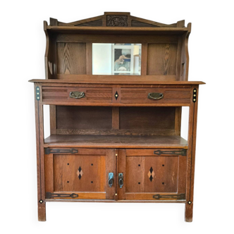 Art Nouveau sideboard circa 1920
