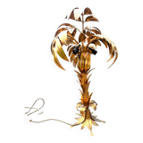 Hans Kögl Floor or table lamp Palm Tree Gilded Metal