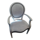 Fauteuil médaillon