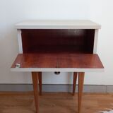 Vintage bedside