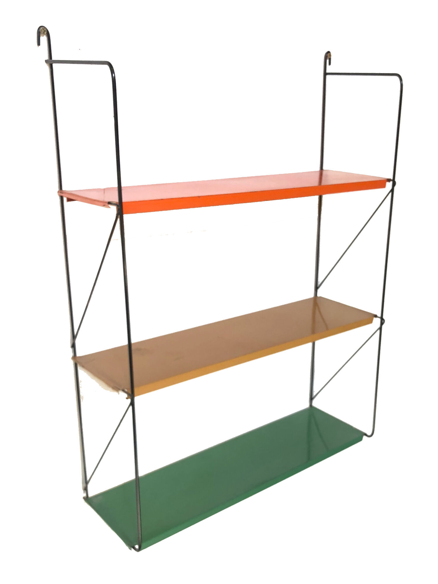 Vintage shelf Tomado, Pilastro, 1960, Netherlands