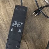 Vintage articulated lamp brand ERCO