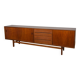 Mid-Century Teak Sideboard by Nils Jonsson for Hugo Troeds, Sweden, 1960s