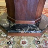 Art Deco Oval Dining Table