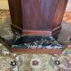 Art Deco Oval Dining Table