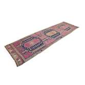 Vintage Anatolian rUNNER rUG