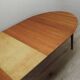 Extendable dining table in cherry wood, Søren Nissen & Ebbe Gehl, Denmark