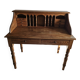 Solid pine desk