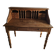 Solid pine desk