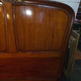 Beech headboard