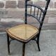 Chaise bistrot viennoise bois courbé 1900