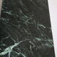 French coffee table with italian green leaf marble leaf