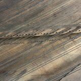 Mahogany piano table, J Jenkinson in London, before 1780.