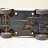 Joustra metal ambulance van