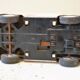 Joustra metal ambulance van
