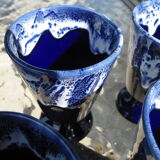 5 cups gres enamelled