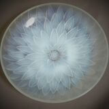 Coupe en verre opalescent  art déco etling france 145 vers 1930