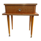 Vintage 60s nightstand
