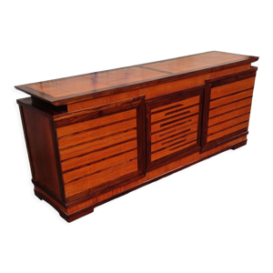 Buffet en enfilade en