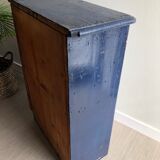 Patinated confectionery buffet