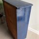 Patinated confectionery buffet