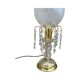 Table lamp, Hollywood Regency, Sölken Leuchten, Germany, 1980s.