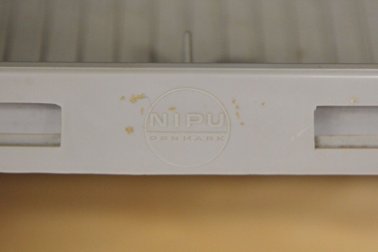 Teak cabinet, NIPU, Denmark, 1960