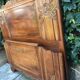 Art deco  headboard  140cm