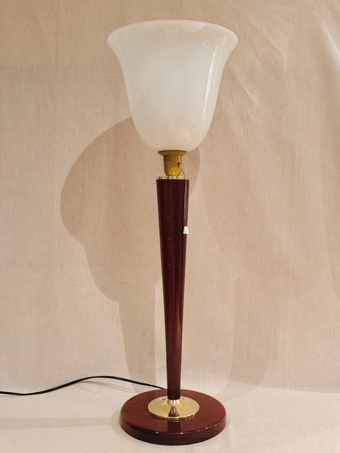 Lampe Mazda années 60