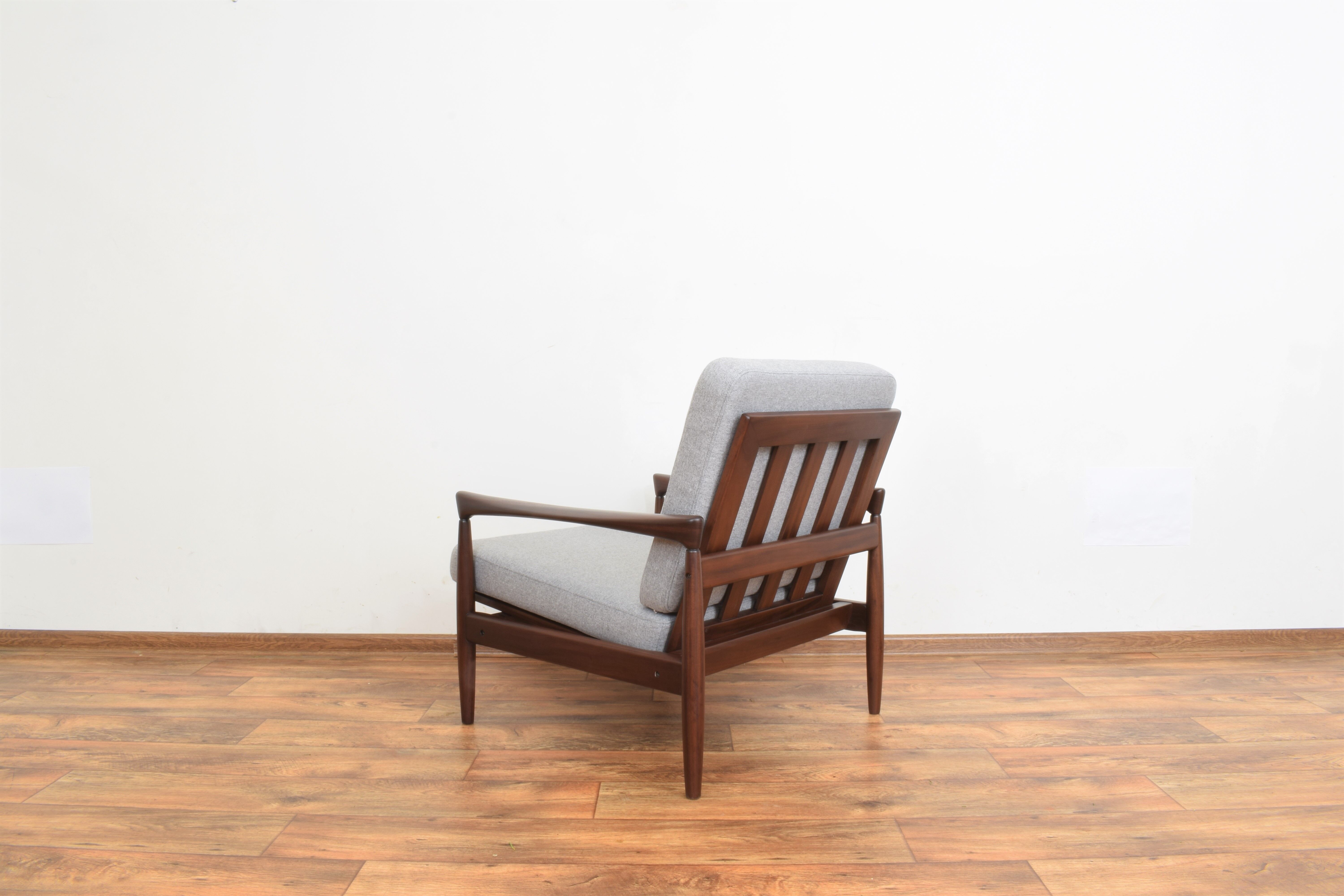 Kolding armchair by Erik Wørts for Ikea, 1960