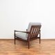 Kolding armchair by Erik Wørts for Ikea, 1960