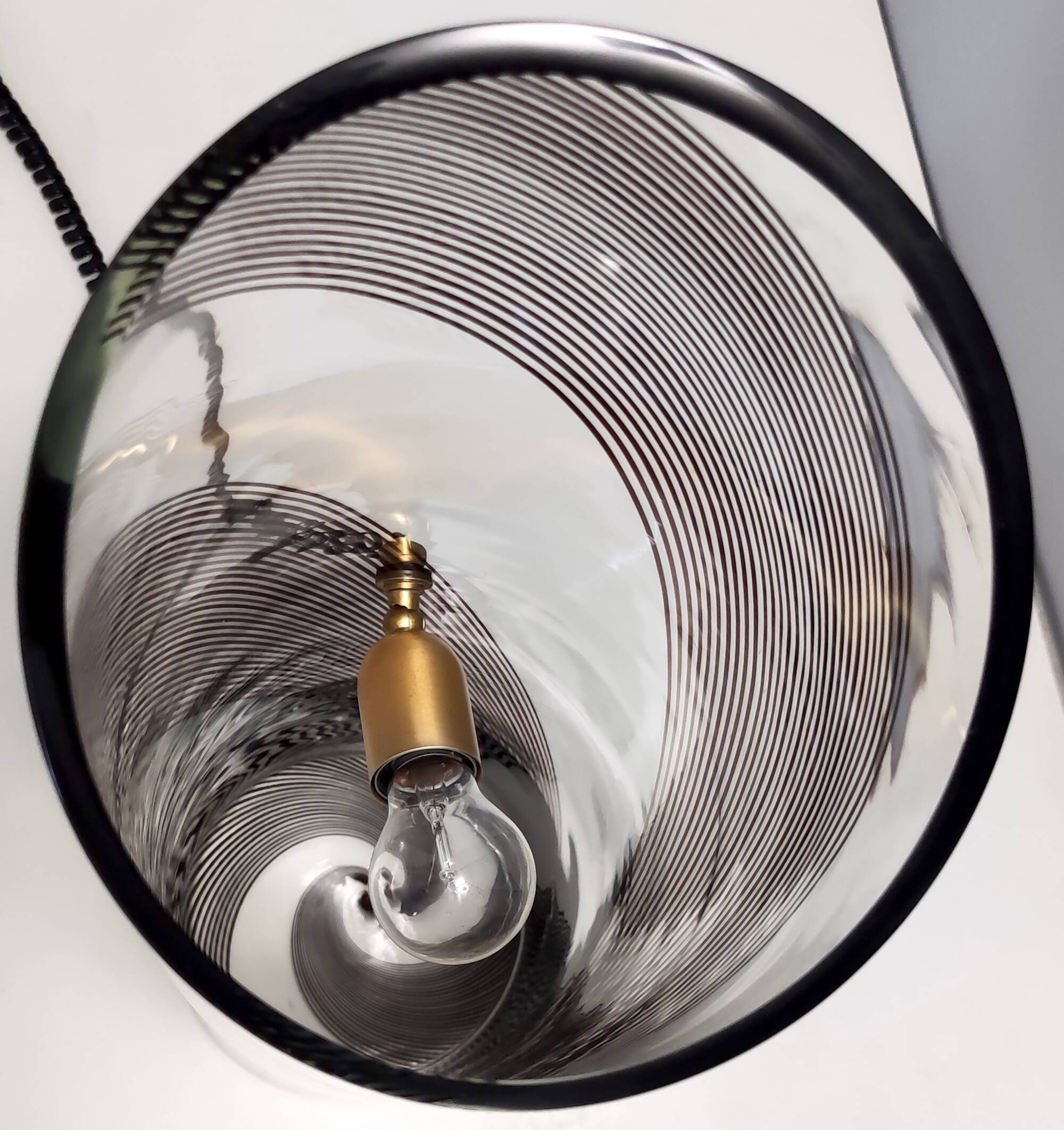 Murano Glass Floor Lamp "Ghibli" by Lino Tagliapietra and La Murrina