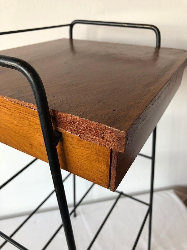 Vintage sofa tip from the 60s