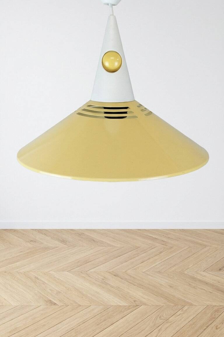 Memphis style suspension occasion