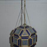 Octagonal chandelier