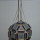 Octagonal chandelier