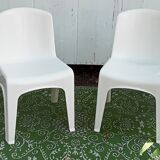 Pair of vintage chairs