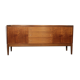 Vintage Scandinavian style teak sideboard by Younger, 60s