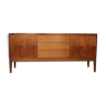 Vintage Scandinavian style teak sideboard by Younger, 60s