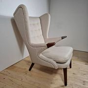 Papa Bear Chair by Svend Skipper – Mid-Century Danish Armchair