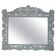 Grand Antique Carved and Hand-Painted Fireplace Mirror, Birman Liberty's London