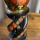 Kashmiri lamp pair