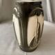 Pichet in barbotine marine model st clement table art cider sea water