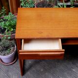 Oak desk from the 60s