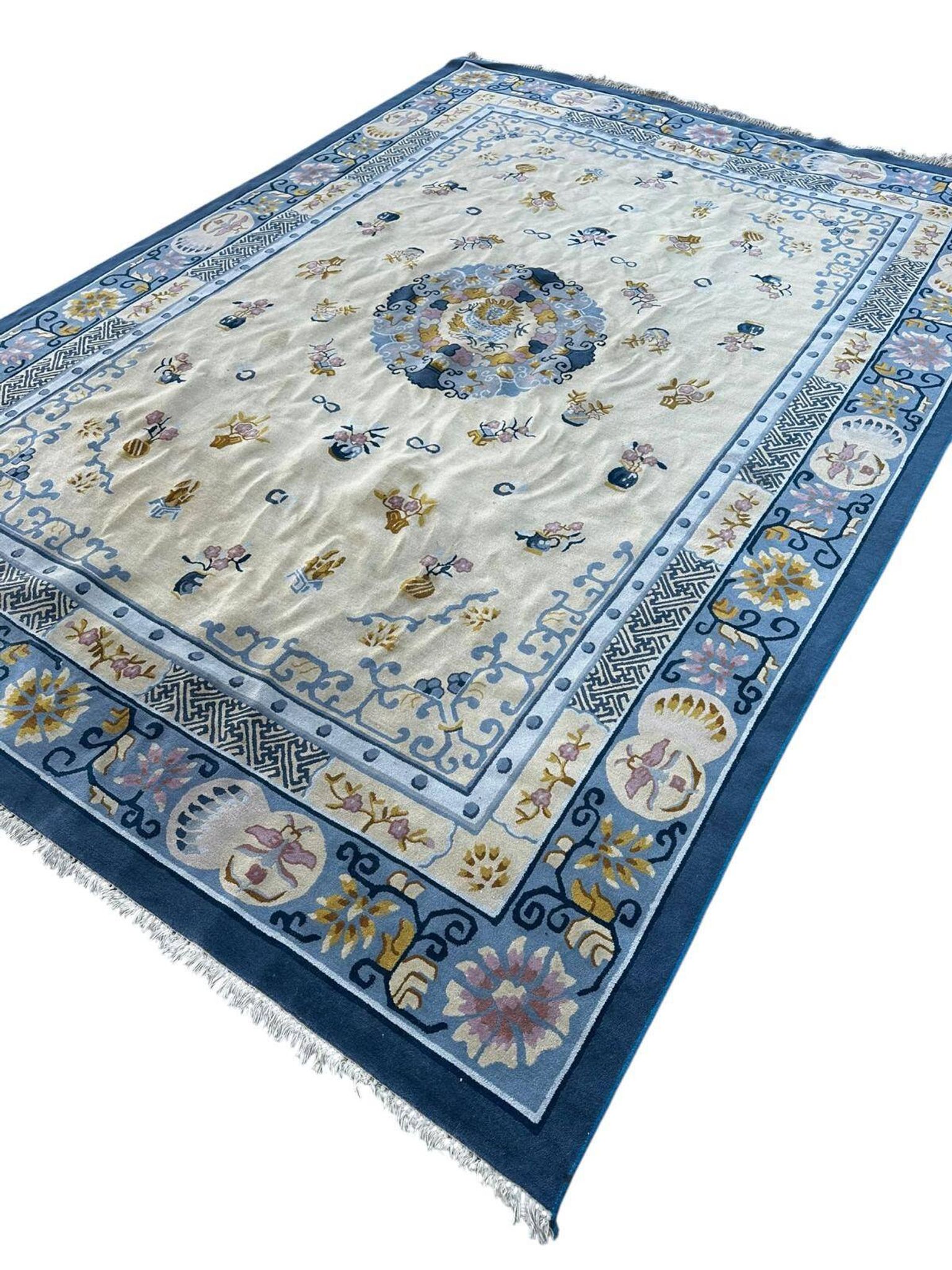 Tapis oriental 3m x 4m