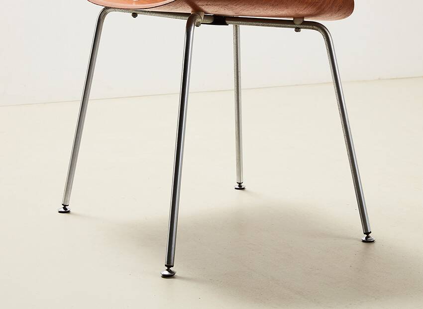 Rare Model 130 Side Chair by Geoffrey Harcourt for Artifort 1961